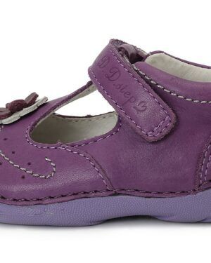 batukai vaikams D.D.Step (Vengrija)  Violetiniai batai 19-24 d. 015135CU