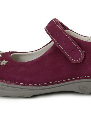 batukai vaikams D.D.Step (Vengrija)  Violetiniai batai 25-30 d. 046603CM