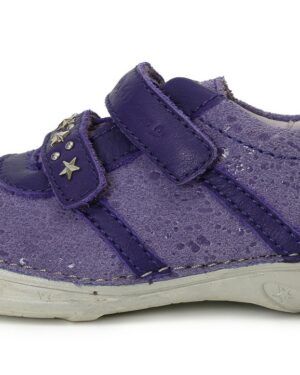 batukai vaikams D.D.Step (Vengrija)  Violetiniai batai 31-36 d. 046604BL