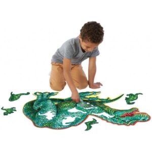 grindu delione dinosaur floor puzzle mw pz22 38c