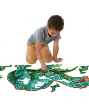grindu delione dinosaur floor puzzle mw pz22 38c