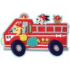 grindu delione fire truck pups floor puzzle mw pz19 6d2