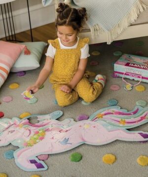 grindu delione unicorn floor puzzle mw pz21 ac7
