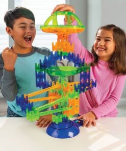 Q-BA-MAZE 2.0: Super race labirintų konstruktorius