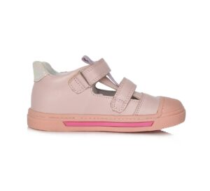 Ponte20 Šviesiai rožiniai batai 22-27 d. DA031961A. Batai vaikams. Tvirtas užkulnis