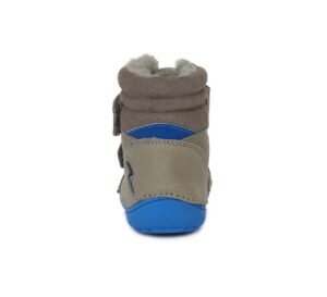 batukai vaikams D.D.Step (Vengrija)  Barefoot batai su pašiltinimu 31-36 d. W063829CL