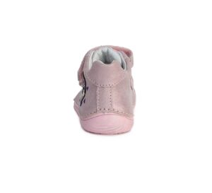batukai vaikams D.D.Step (Vengrija)  Barefoot rožiniai batai 26-31 d. S073-395AM