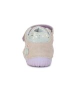 batukai vaikams D.D.Step (Vengrija)  Barefoot violetiniai batai 20-25 d. S070-313