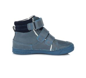 batukai vaikams D.D.Step (Vengrija)  Mėlyni batai 31-36 d. A04092L