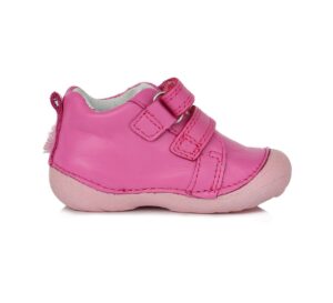 batukai vaikams D.D.Step (Vengrija)  Rožiniai batai 19-24 d. S015706A
