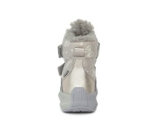 batukai vaikams D.D.Step (Vengrija)  Sniego batai su vilna 24-29 d. F61260CM
