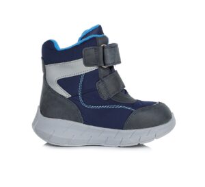 batukai vaikams D.D.Step (Vengrija)  Sniego batai su vilna 30-35 d. F651454L