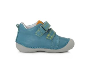 batukai vaikams D.D.Step (Vengrija)  Šviesiai mėlyni batai 19-24 d. 015798