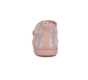 batukai vaikams D.D.Step (Vengrija)  Šviesiai rožiniai batai 32-37 d. S078227AL