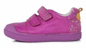 batukai vaikams D.D.Step (Vengrija)  Violetiniai batai 31-36 d. 049902EL