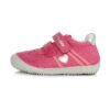 batukai vaikams D.D.Step (Vengrija)  Barefoot rožiniai batai 25-30 d. S063-348M