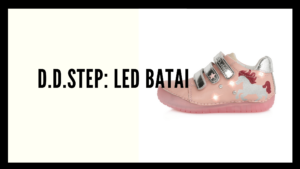 D.D.Step LeD batai