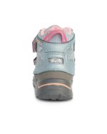 batukai vaikams D.D.Step (Vengrija)  Šviesiai mėlyni batai 30-35 d. F61779BL
