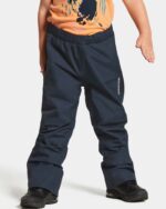 Didriksons lietaus kelnės su augimo funkcija IDUR KIDS PANTS 2 - Navy