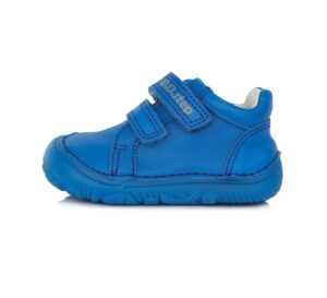 batukai vaikams D.D.Step (Vengrija)  Barefoot mėlyni batai 20-25 d. S073-399E
