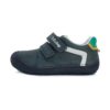 batukai vaikams D.D.Step (Vengrija)  Barefoot tamsiai mėlyni batai 31-36 d. S063-397AL