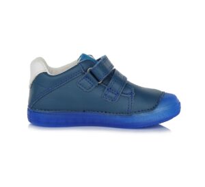 batukai vaikams D.D.Step (Vengrija)  Mėlyni batai 25-30 d. S049-349BM