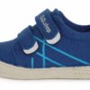 batukai vaikams D.D.Step (Vengrija)  Mėlyni canvas batai 31-36 d. C040234L