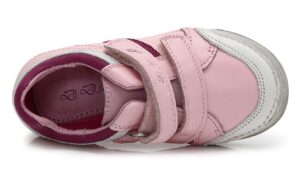 batukai vaikams D.D.Step (Vengrija)  Rožiniai batai 25-30 d. 04018CM