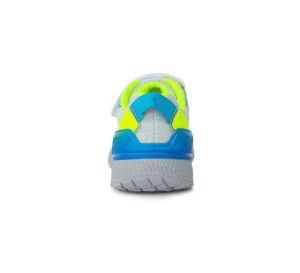 batukai vaikams D.D.Step (Vengrija)  Šviesiai mėlyni sportiniai batai 24-29 d. F061-373AM