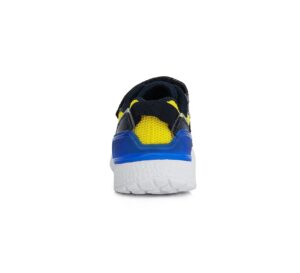 batukai vaikams D.D.Step (Vengrija)  Tamsiai mėlyni sportiniai batai 30-35 d. F061-373L