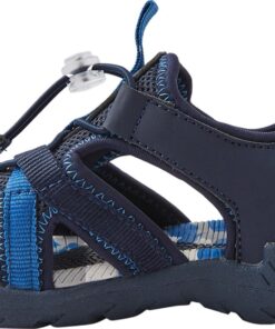 Sandals REIMA Hiekalla 5400088A Navy For Kids