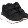 Viking demisezoniniai batai vaikams Aery Hol Mid WP - Black