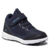 Viking demisezoniniai batai vaikams Spectrum R Mid GTX - Navy