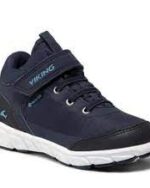 Viking demisezoniniai batai vaikams Spectrum R Mid GTX - Navy