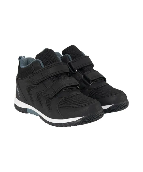 Alternative view of Viking demisezoniniai batai vaikams Brisk Mid WP 2V - Black