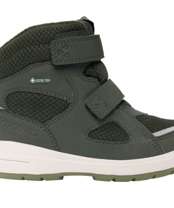 Alternative view of Viking žieminiai batai vaikams Spro GTX 2V su GORETEX - Hunting Green