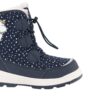 Viking Toasty Warm GTX Zip Moomin žieminai batai vaikams su GORETEX - Navy