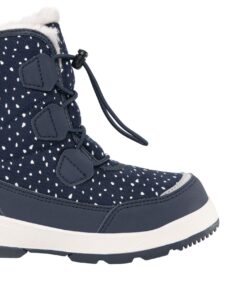Viking Toasty Warm GTX Zip Moomin žieminai batai vaikams su GORETEX - Navy