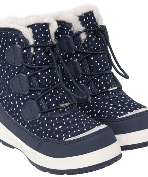 Alternative view of Viking Toasty Warm GTX Zip Moomin žieminai batai vaikams su GORETEX - Navy