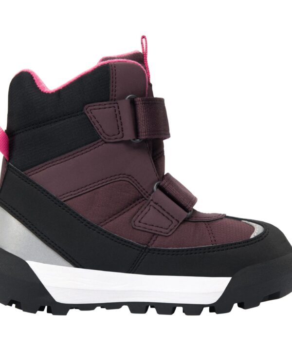 Alternative view of Viking Expower Warm GTX 2V žieminai batai vaikams su GORETEX - Grape/Magenta