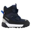 Viking Expower Warm GTX 2V žieminai batai vaikams su GORETEX - Navy/Royal