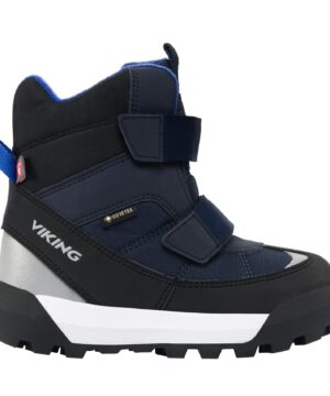 Viking Expower Warm GTX 2V žieminai batai vaikams su GORETEX - Navy/Royal 1 Viking Expower Warm GTX 2V žieminai batai vaikams su GORETEX - Navy/Royal