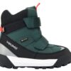 Viking Expower Warm GTX 2V žieminai batai vaikams su GORETEX - Dar Green/Red