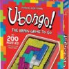 edukaciniai zaislai. Lavinamieji zaislai. KOSMOS . Stalo žaidimas „Ubongo: The Brain to Go“
