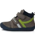 batukai vaikams D.D.Step (Vengrija)  Barefoot chaki batai 31-36 d. A063-316AL