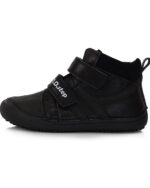 batukai vaikams D.D.Step (Vengrija)  Barefoot juodi batai 31-36 d. A063-316DL