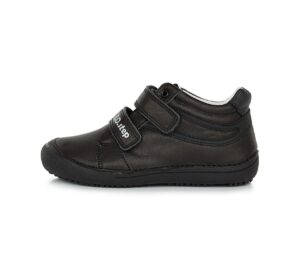 batukai vaikams D.D.Step (Vengrija)  Barefoot juodi batai 31-36 d. S063-317BL