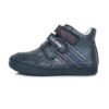 batukai vaikams D.D.Step (Vengrija)  Mėlyni batai 31-36 d. A040-316AL