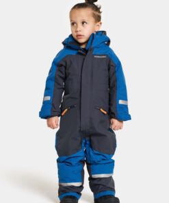 Didriksons žieminis kombinezonas - NEPTUN K COVER 2 Classic Blue