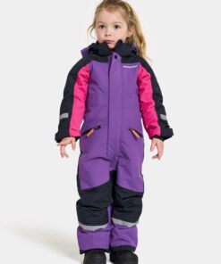 Didriksons žieminis kombinezonas - NEPTUN K COVER 2 Disco Purple
